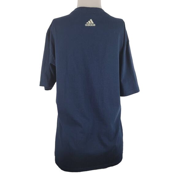 Adidas Tokyo Blue Tye Dye Label Tee Shirt See Measurements for Size - Picture 3 of 6